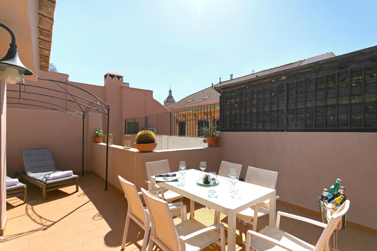 Las Mansiones De Constitucion Apartamentosmalagamanagement Bagian luar foto