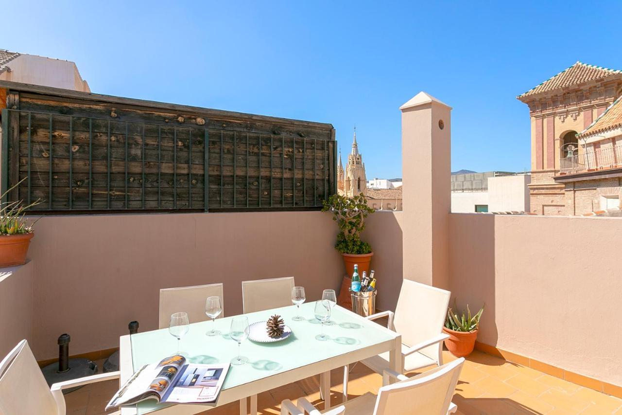 Las Mansiones De Constitucion Apartamentosmalagamanagement Bagian luar foto