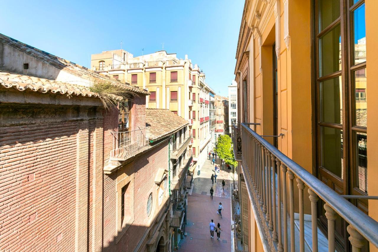 Las Mansiones De Constitucion Apartamentosmalagamanagement Bagian luar foto