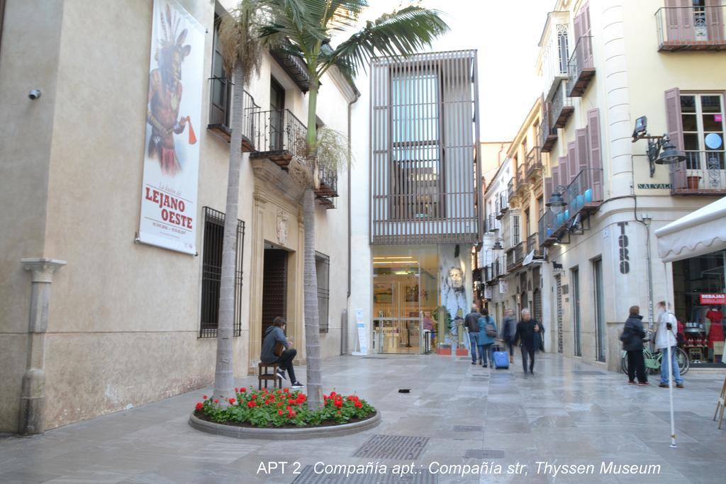 Las Mansiones De Constitucion Apartamentosmalagamanagement Bagian luar foto